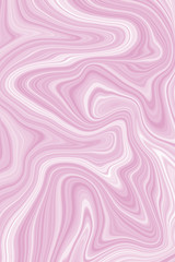 Pink marble texture pattern background.