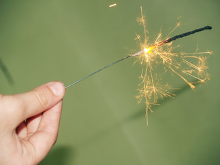 sparkler