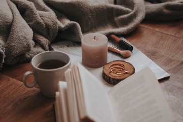 cup of coffee