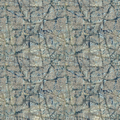 Abstract seamless pattern of hatching.