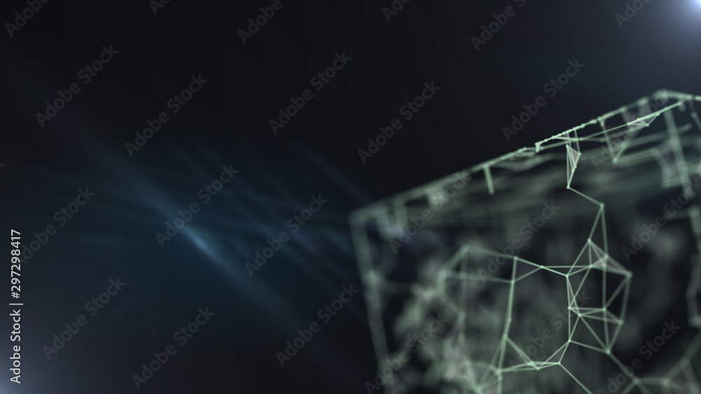 Poster abstract architecture background. abstract background.
