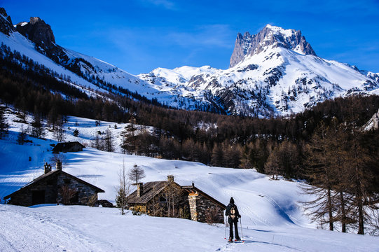 Valle Stretta, Monte Tabor
