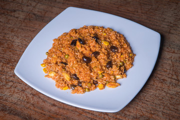 food, snack, fried, meal, plate, delicious, white, meat, nut, healthy, bowl, dish, appetizer, baked, dinner, isolated, sweet, bread, cuisine, tasty, nuts, almonds, dessert, lunch, roasted, sauce, tort