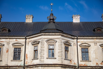 Pidhirtsi Castle, Lviv region, Ukraine