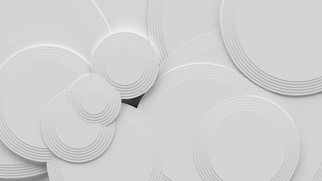 Abstract background for blog, business presentations, screensavers, video on the Internet. 4k looped video