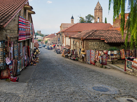 Sighnaghi Kachetien Georgien