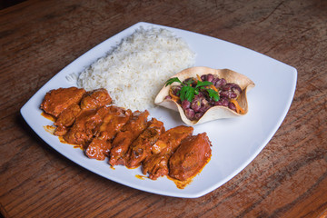 food, snack, fried, meal, plate, delicious, white, meat, nut, healthy, bowl, dish, appetizer, baked, dinner, isolated, sweet, bread, cuisine, tasty, nuts, almonds, dessert, lunch, roasted, sauce, tort