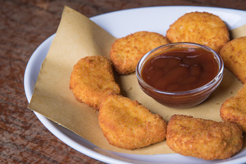 food, snack, fried, meal, plate, delicious, white, meat, nut, healthy, bowl, dish, appetizer, baked, dinner, isolated, sweet, bread, cuisine, tasty, nuts, almonds, dessert, lunch, roasted, sauce, tort