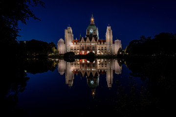 Obraz premium Hannover