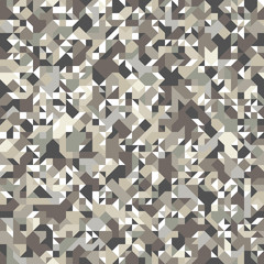 Abstract mosaic vector seamless background, tiling geometric pattern for wallpapers, wrapping paper or website backgrounds.