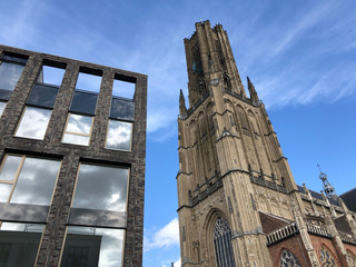 St Eusebius' Church in Arnhem