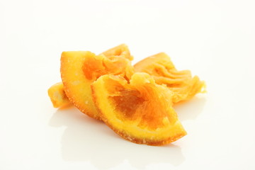 ドライフルーツ　オレンジ