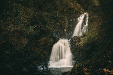 Fototapeta premium The Scotland Series