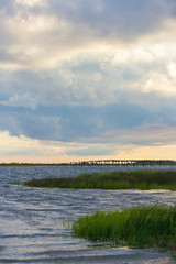 Obraz premium Lake