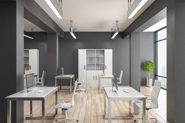 New coworking office