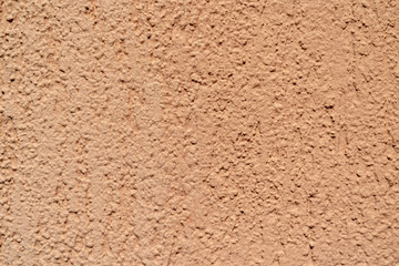 Rough orange wall texture background