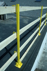 Commercial Safety Guardrail