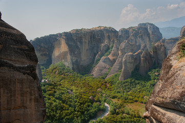 Meteora, Greece