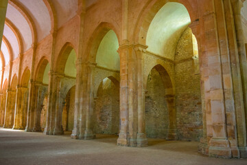 Church Interior