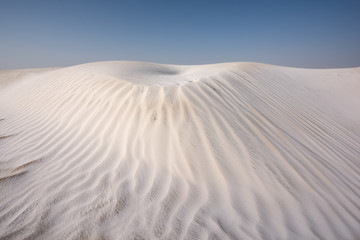 Oman sugar dunes