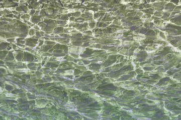 old purple glossy lake water texture - wonderful abstract photo background