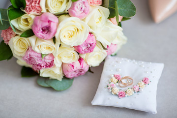 beautiful and elegant wedding details