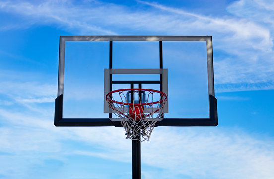Tablero de Basketball