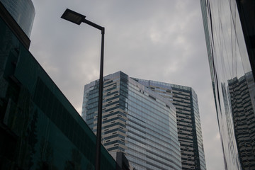 glass, business, building, architecture, skyscraper, city, office, sky, buildings, skyscrapers, tower, urban, blue, downtown, tall, corporate, windows, offices, reflection, high, finance, cityscape, s