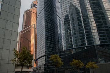 glass, business, building, architecture, skyscraper, city, office, sky, buildings, skyscrapers, tower, urban, blue, downtown, tall, corporate, windows, offices, reflection, high, finance, cityscape, s