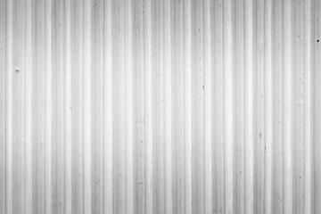 Outdoor concrete wall. Vertical Row pattern. Background texture of modern concrete wall.
