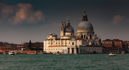 Fototapeta na wymiar San Marco basin Venezia