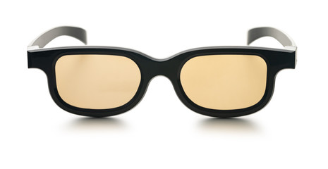 Fototapeta premium summer sunglasses closeup