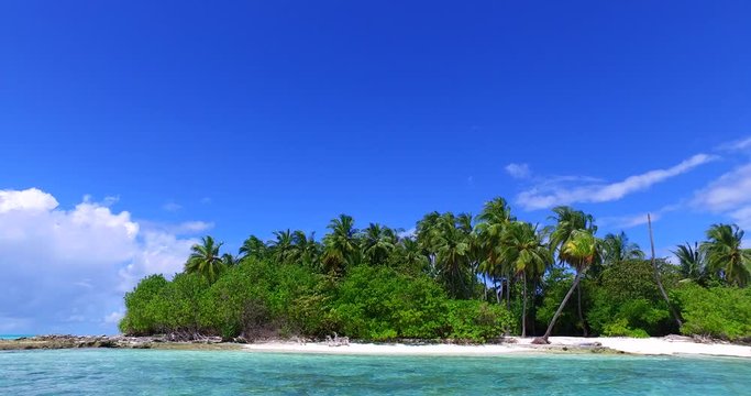 Malaysia Island life - peaceful perfect and exotic - 4K