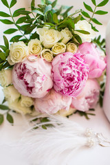 beautiful and elegant wedding details