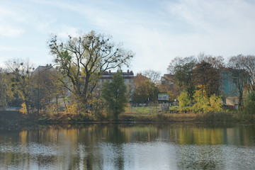 Jezioro Długie - osiedle