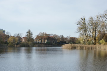 Jezioro Długie w Olsztynie © Rafa