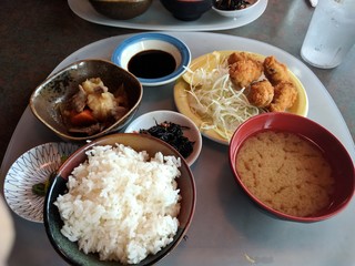 full meal