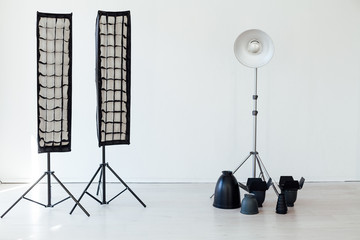 Photo studio equipment flash accessories professional photographer