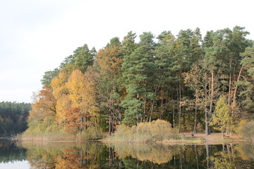 Olsztyn - Jezioro Długie