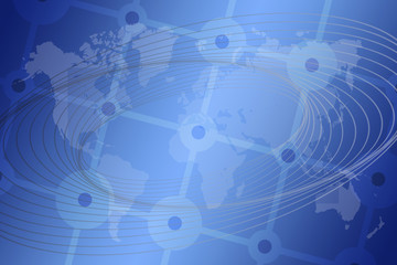 abstract, blue, wallpaper, design, illustration, light, technology, pattern, texture, art, futuristic, digital, graphic, wave, computer, backdrop, space, grid, curve, black, concept, web, color, dots