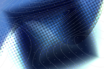 Fototapeta premium abstract, blue, light, technology, design, pattern, wallpaper, texture, illustration, graphic, digital, glowing, bright, backdrop, color, space, glow, shine, decoration, blur, business, web, colorful