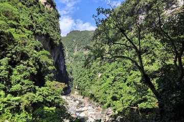 Taroko - Shakadang Canyon