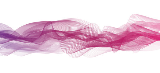 Modern  Sound Wave Background,technology and earthquake wave diagram concept,design for music studio and science,Vector Illustration.