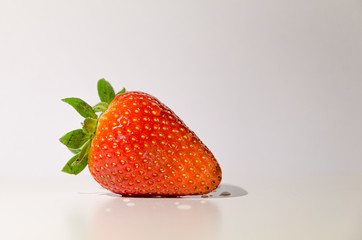 rosso fragola