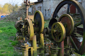 maszyna parowa © Krzysztof