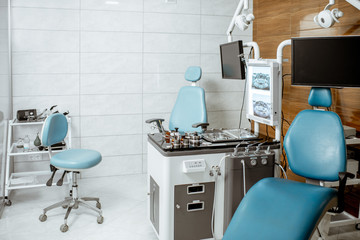 Otolaryngology office