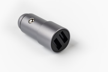 car charger, usb multi-function cigarette lighter conversion plug