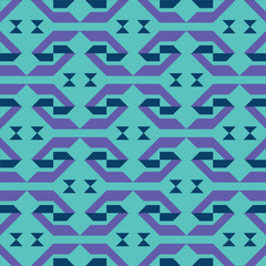 Fototapeta premium Graphic Design Decoration Abstract Pattern Vector Background