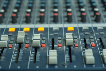 Audio Controls for Microphone and voice control