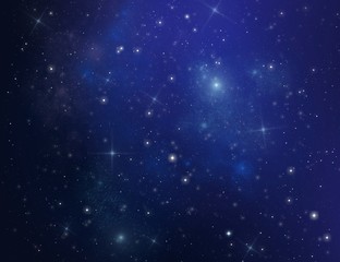 Obraz premium Astrology.